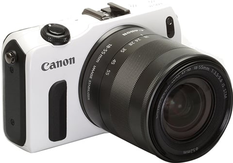 Canon EOS M 18MP + 18-55mm, C - CeX (UK): - Buy, Sell, Donate